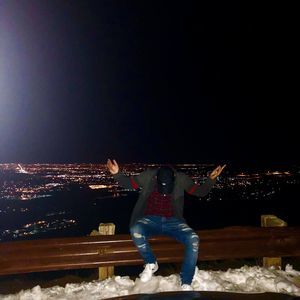 Meet your Posher, Eduardo